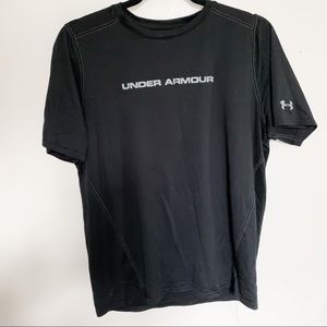 MENS UNDER ARMOUR WORKOUT SHIRT